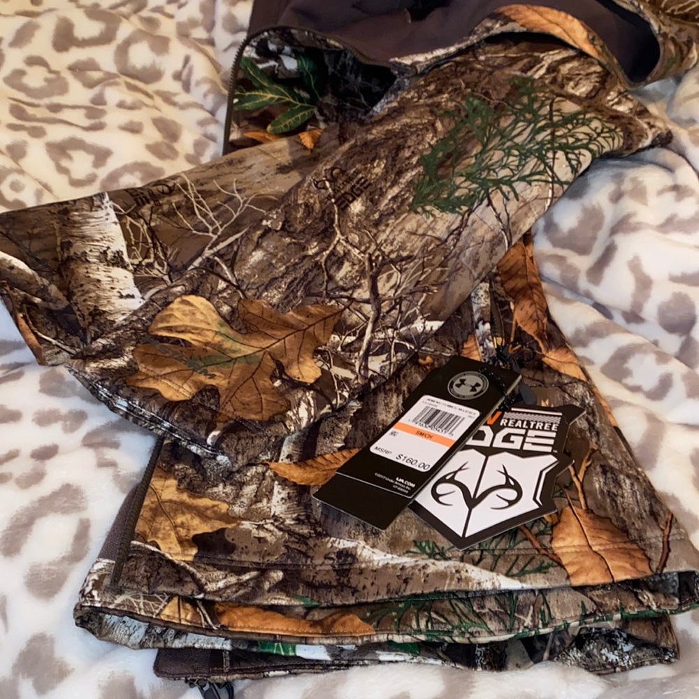 Under armour jacket